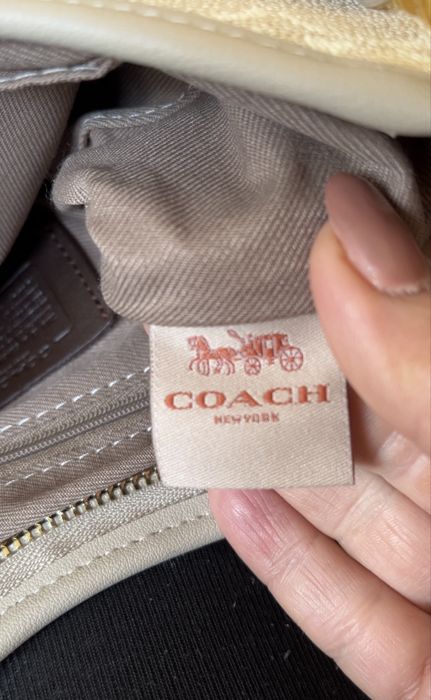 Оригинална чанта COACH – нова, СПЕШНО