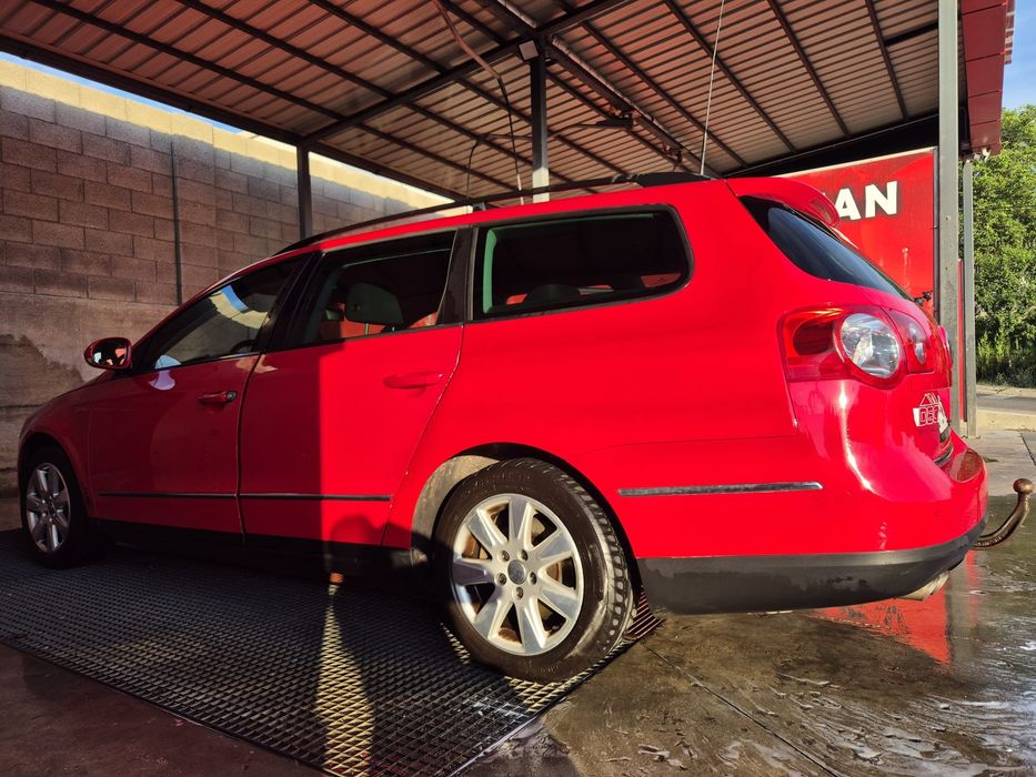 Vând Passat din 2009 euro 5,motor 2.0 diesel