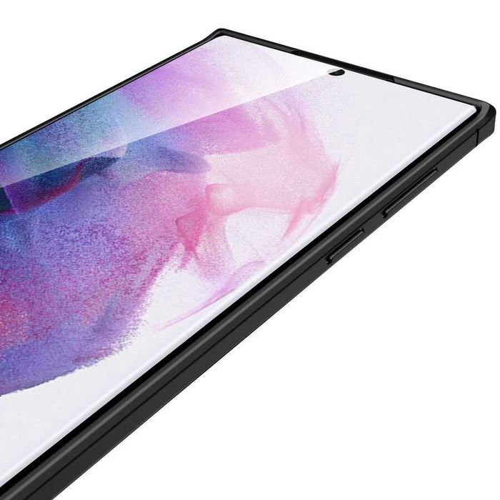 Samsung Galaxy S23 / S22 / S21 / S20 - Луксозен Кожен Кейс AF