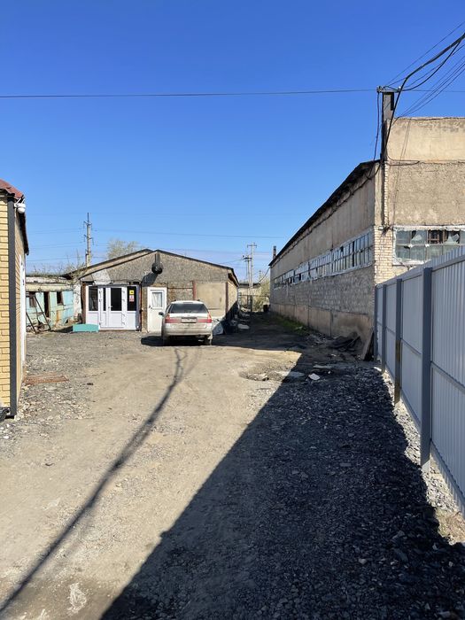 Продам производственное помещение