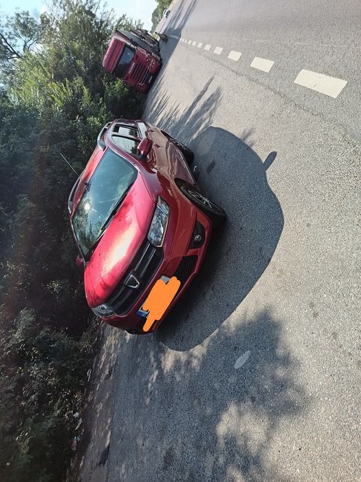 Proprietar vând Dacia Logan MCV