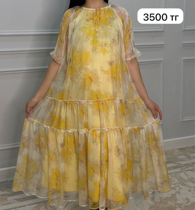 3500 тгден көйлектер сатылады