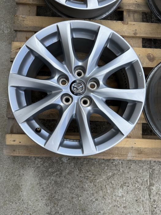 5х114.3 17 цола Mazda CX-5 CX-3 CX-30 mazda 3,5,6