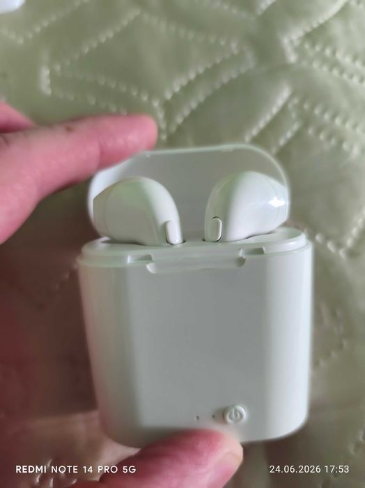 Безжични слушалки I7S