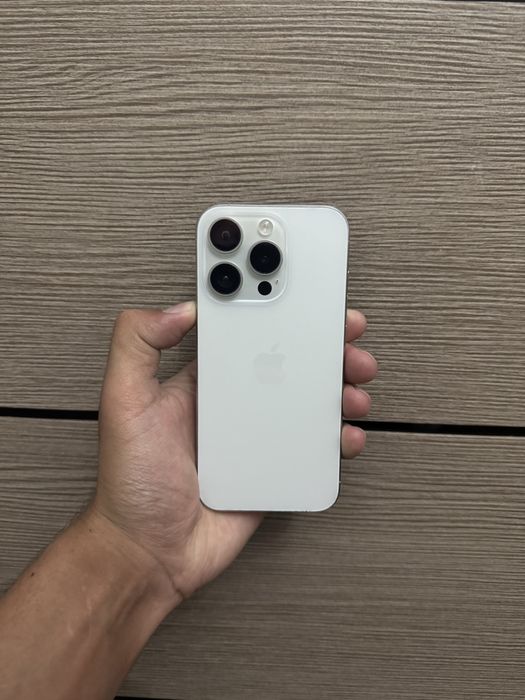 Айфон 15 про 256гб