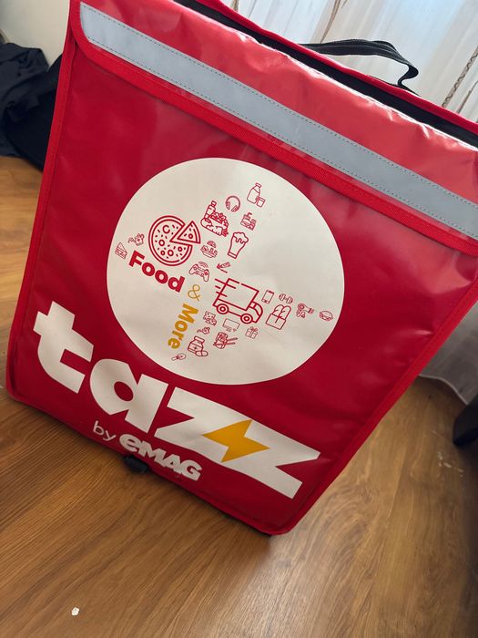 Geanta Tazz numai bună de livrări