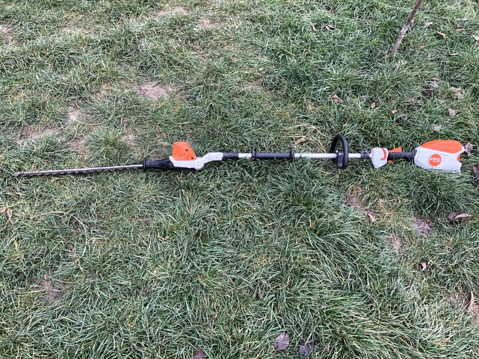 Foarfeca gard viu Stihl HLA 66