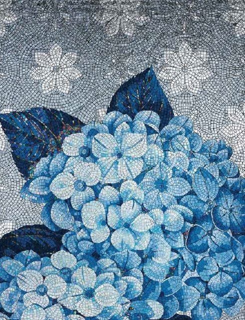 Мозаика на заказ