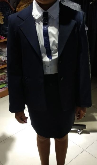 Школьный пиджак