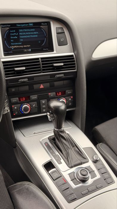 Audi a6 An 2010 2.0TDi 170Cp Euro 5 S-Line Navi/Led/Piele Nr Zoll Valabil 1 lună Germnaia