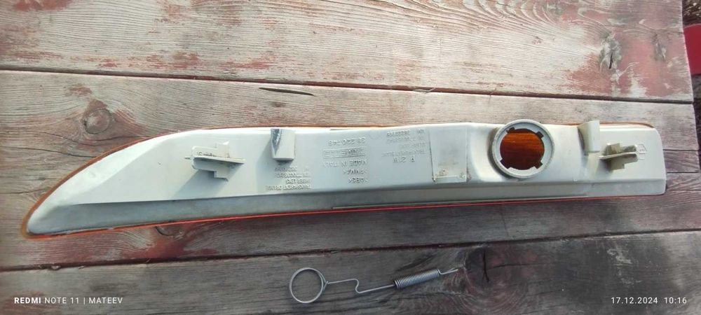 Десен мигач за Рено Мастер 2