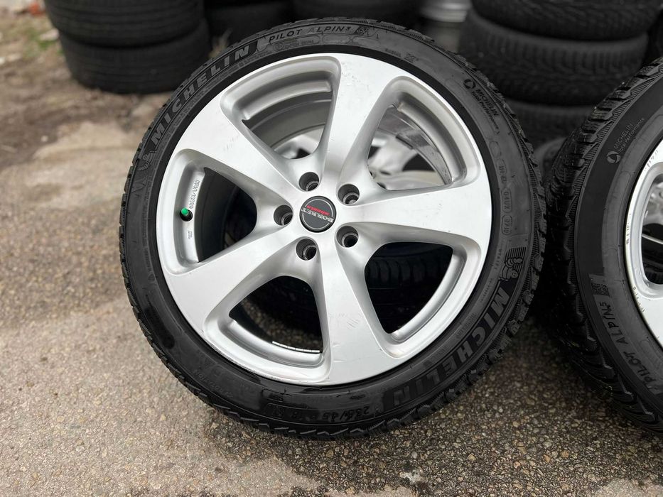 5х112 18 Джанти VW Seat Skoda Audi Mercedes BMW 5x112