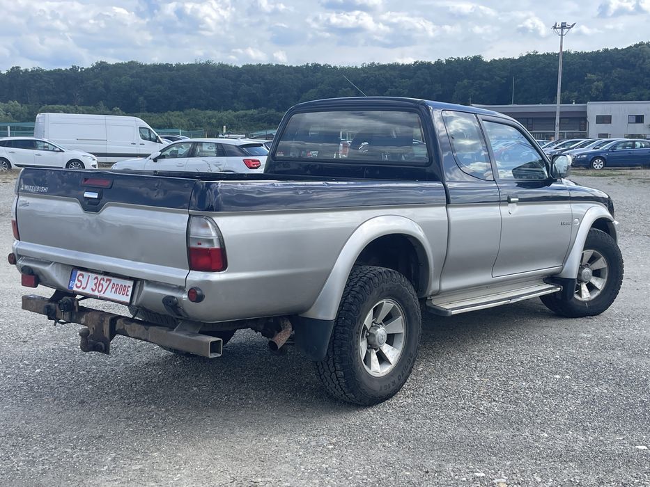 MITSUBISHI L200 2005 — imagine 3