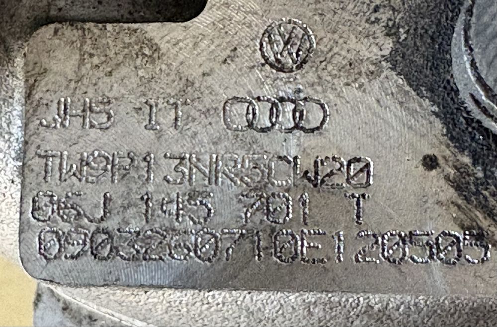 Vw  Tiguan 2.0tsi 2009 година Турбо