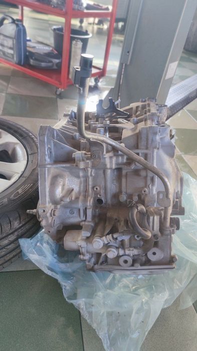 Автоматична скоростна кутия NISSAN JUKE 1.6 4x4