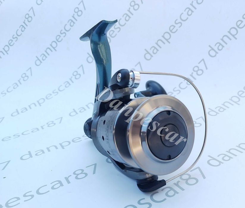 Mulineta RAINBOW Tectonic HT60 5 rulmenti TAMBUR METALIC