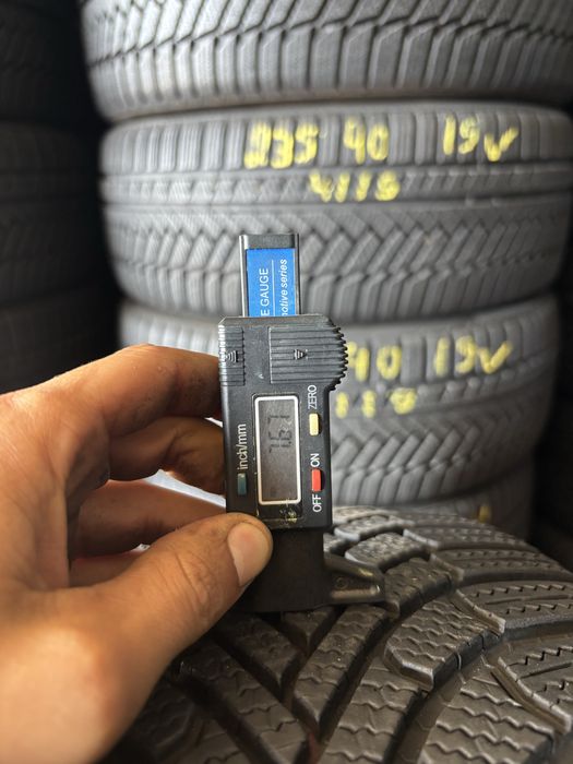 Anvelope Iarna 245/45/19 Bridgestone Blizzak 6 245 45 19 R19