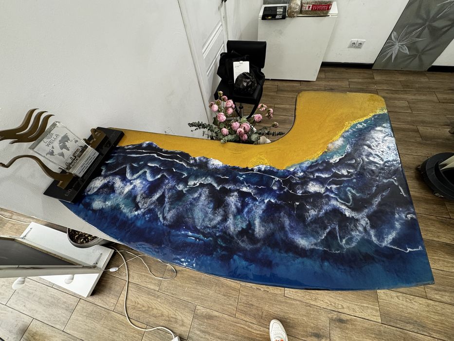 Рецепшн не дорого