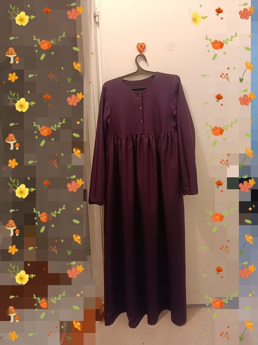 Мусульманские платье, отличного качества.