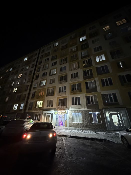 Продуктовый магазин