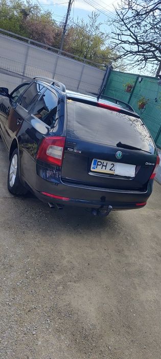 Skoda Octavia 2 break