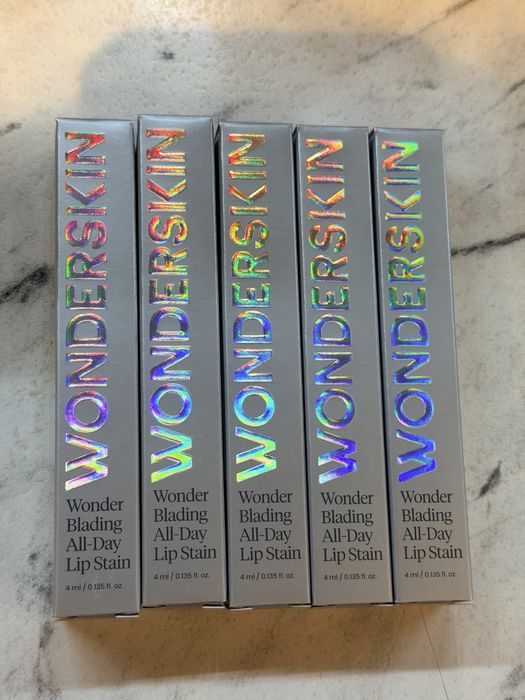 Wonderskin Wonder Blading Lip Stain Masque Sweetheart