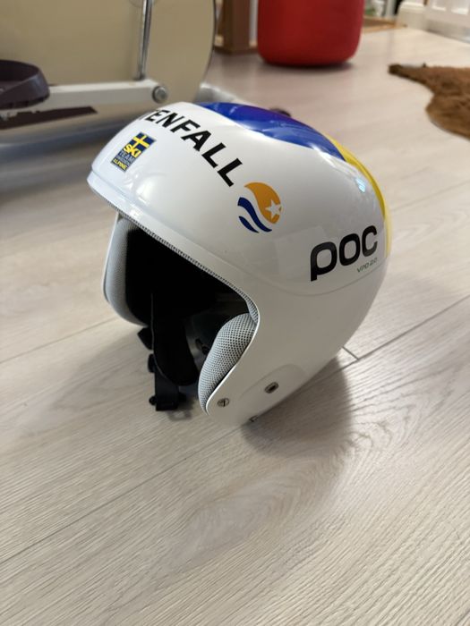 POC Skull Orbic Comp-Sweden Ski Team