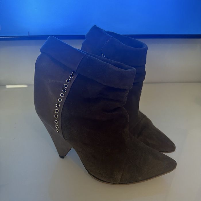 Botine isabel marant