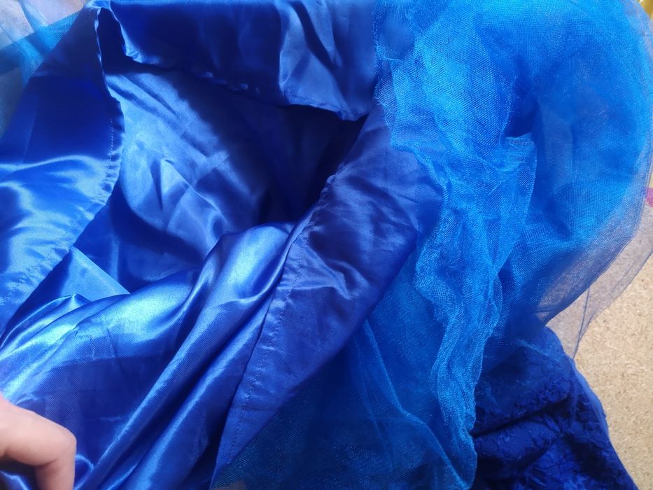 Шаферска/бална рокля