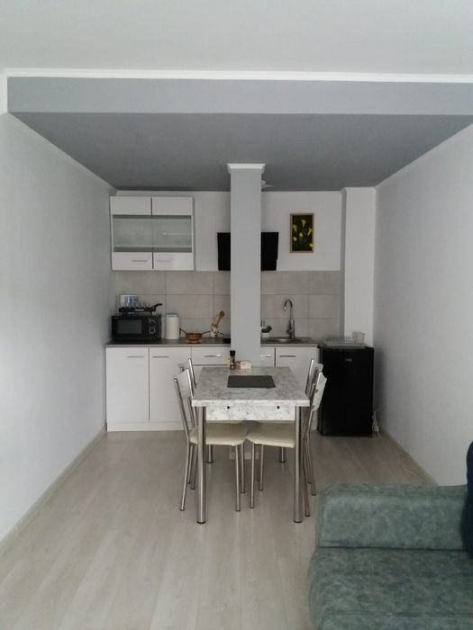 Apartament la munte
