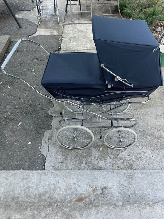 Carucior englezesc Silver Cross Kensington