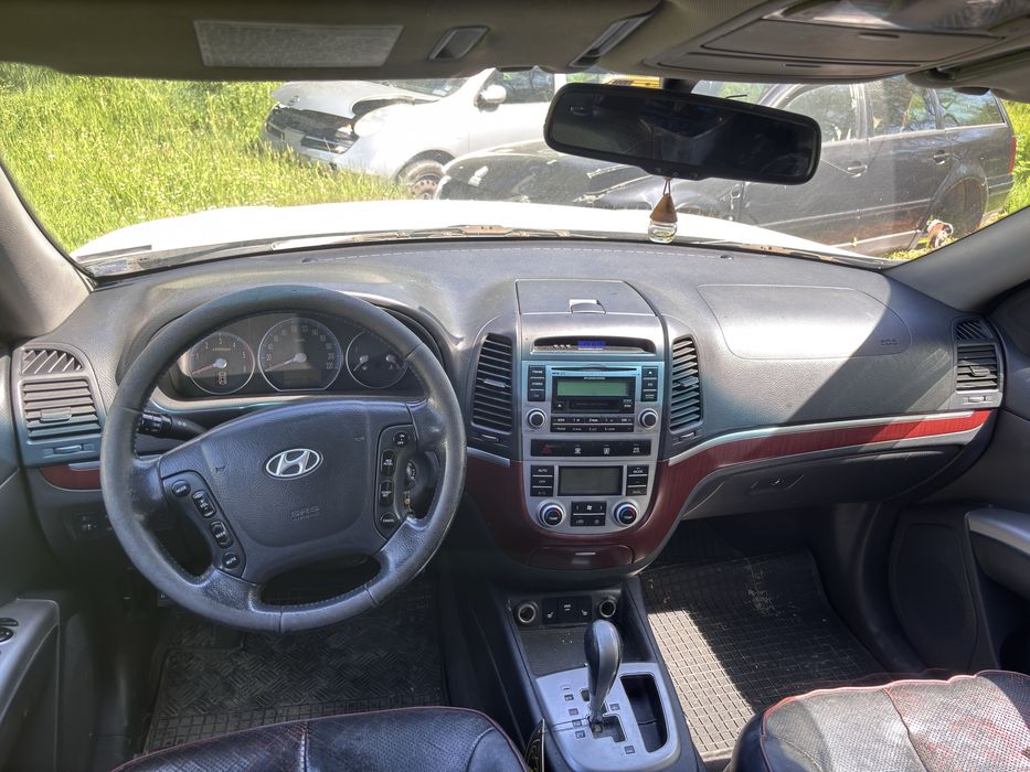 Hyundai santa fe 2.2  crdi на части