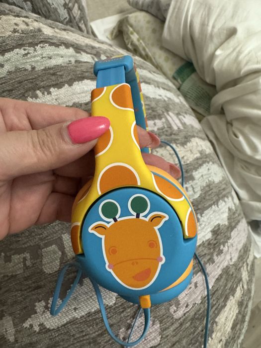 Продам детские наушники