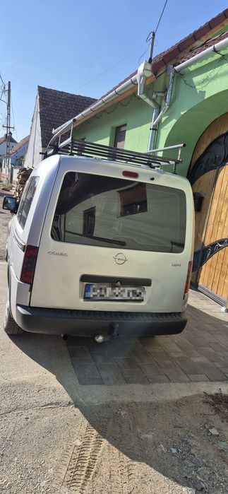 OPEL COMBO 2006 1.3 diesel