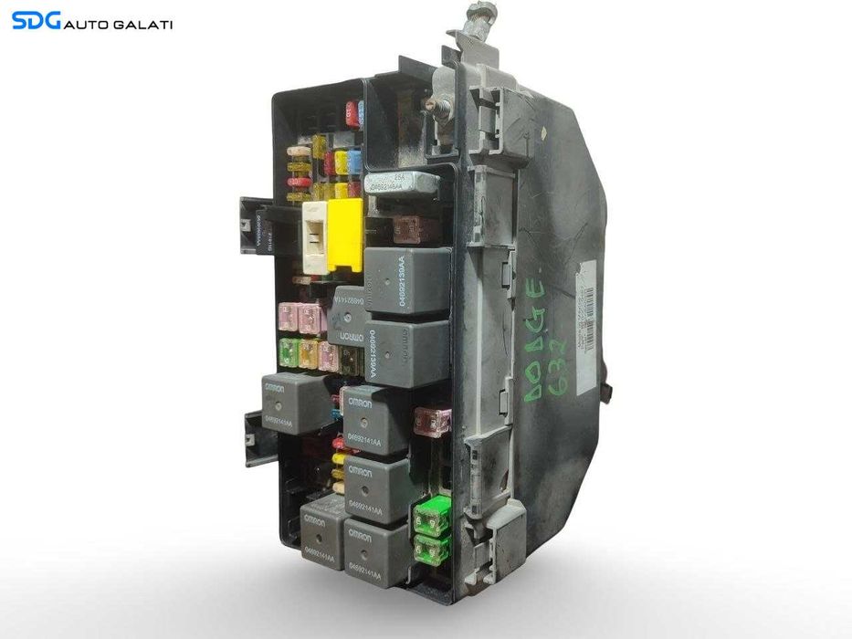 Panou Tablou Sigurante Dodge Journey 2008 - 2014 [A0911]