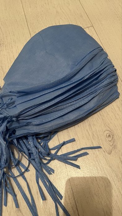 Одноразовые медицинские колпаки