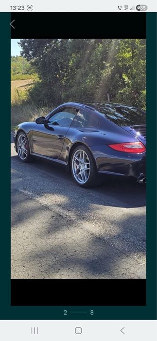 Porsche 911 Carrera 2S (997.2 MK2) 2009 3.8/385CP TVA deductibil
