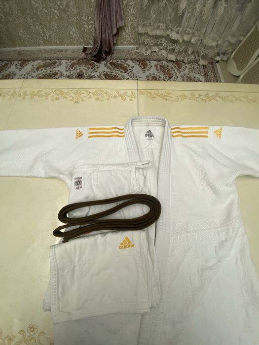 Продаю кимано дзюдо