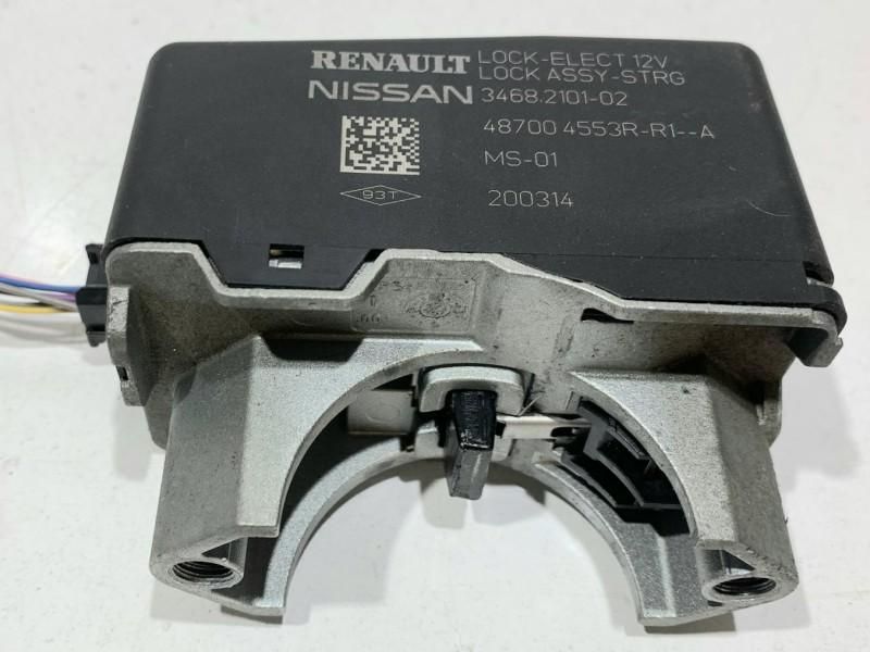 Blocator volan Nissan X-Trail 3 T32 487004553R 1.6 dci cutie manuala 6