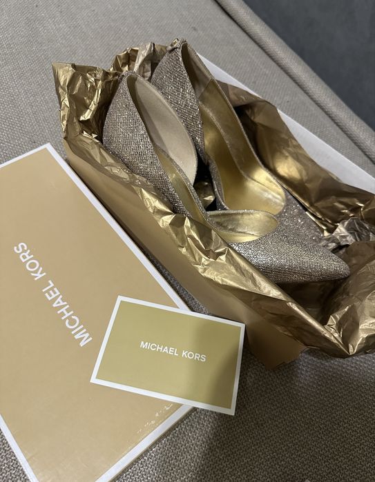 Michael kors туфли оригинал