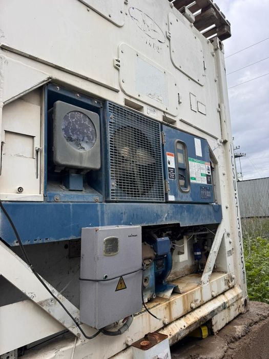 Продам большой РЭФ контейнер -18°