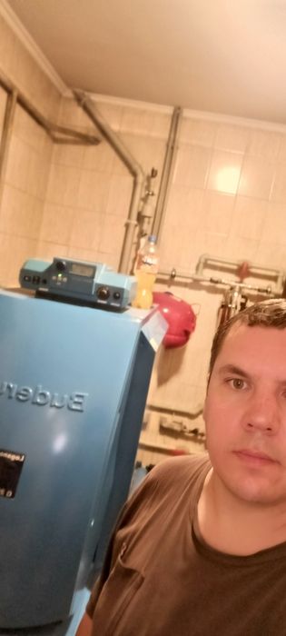 Ремонт газовых котлов