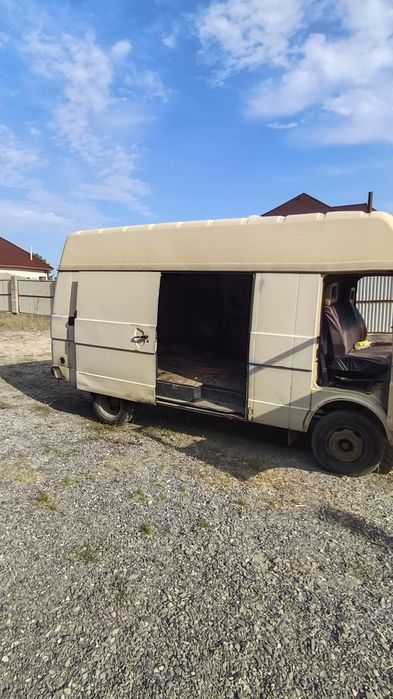Volswagen lt 45 2.4 turbo
