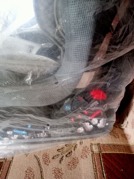 Продам детское автокресло