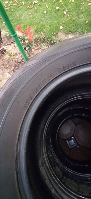 Шины в хорошем состоянии Б/У
