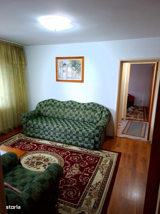 2 camere Calea Bascov , centrală / mobilat , finisaje clasice!