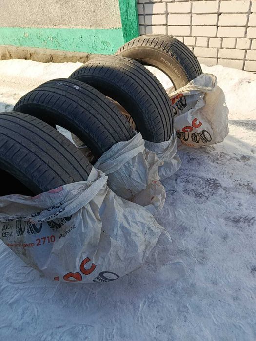 Продам летние шины