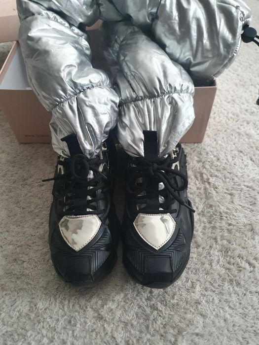 Cizme iarna / zapada IL Passo, adidasi sneakers, marimea 35