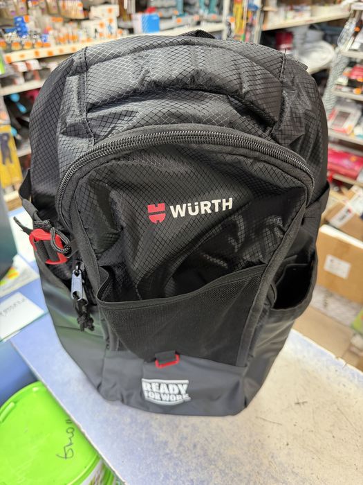 Раница Wurth ready for work