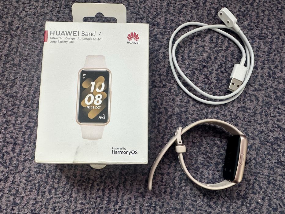 Huawei Band 7  Pink